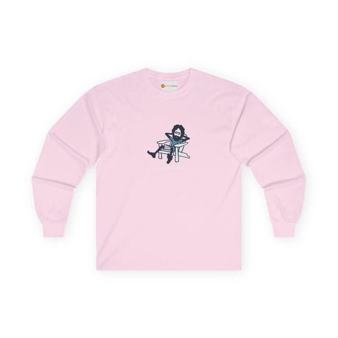 Life is dead. Adirondack Jerry - Grateful Dead Long Sleeve Tee StealieShop