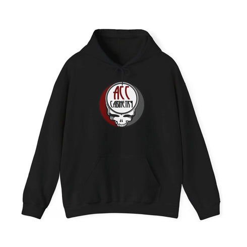 Grateful Dead - ACC Cabinetry Steal Your Face Grateful Dead Unisex Heavy Blend Hoodie - StealieShop