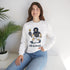Grateful Dead - Jerry's in A Pickle | Life is dead. Crewneck Sweatshirt - StealieShop