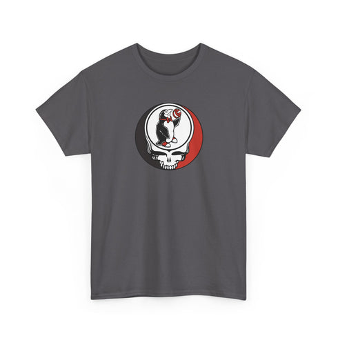 Custom MWP Stealie Unisex Grateful Dead T-Shirt
