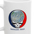 Sugarloaf Trail Map Stealie 15oz Ceramic Mug