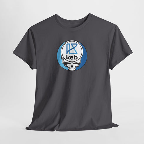 Custom keb Stealie Unisex Grateful Dead T-Shirt