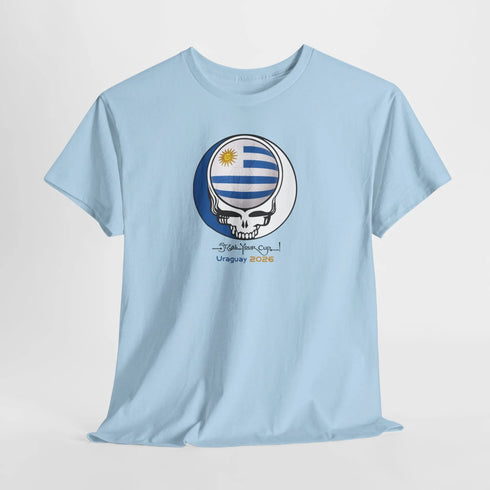 2026 Ecuador World Cup "Steal Your Cup" Grateful Dead T-Shirt