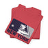 New York Yankees Dancing Bear MLB Logo Unisex Grateful Dead T-Shirt