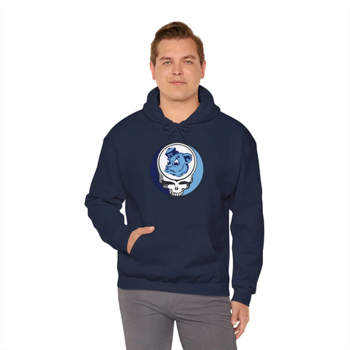 Grateful Dead - Retro University of Maine Grateful Dead Unisex Heavy Blend Hoodie - StealieShop