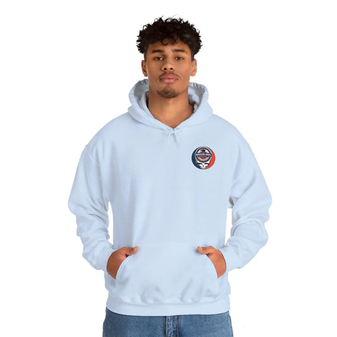Professor Hoops Grateful Dead Unisex Heavy Blend Hoodie StealieShop