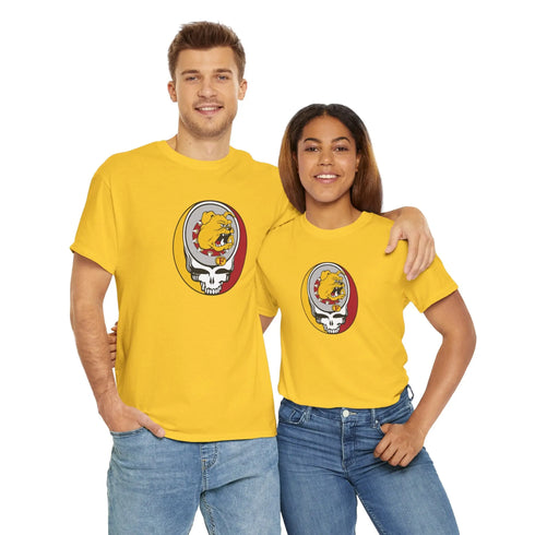 Ferris State University Grateful Dead T-Shirt - StealieShop