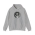 Grateful Dead - Las Vegas Raiders Stealie Grateful Dead Hooded Sweatshirt - NFL - StealieShop