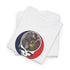 Custom Cat Stealie Unisex Grateful Dead T-Shirt (59-2)