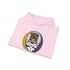Grateful Dead - Baltimore Ravens Stealie Grateful Dead Hooded Sweatshirt - NFL - StealieShop