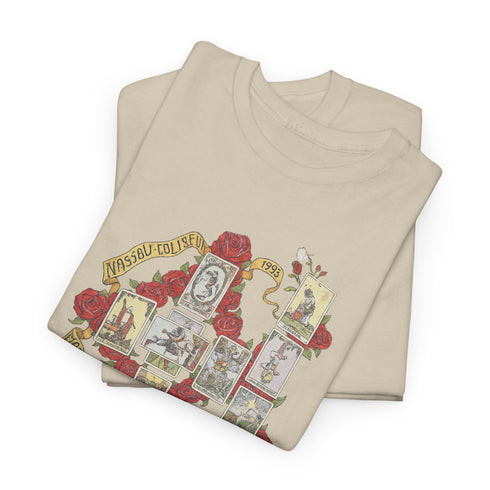 Nassau Coliseum 1993 - Unisex Grateful Dead T-Shirt - Icons From The Road Collection