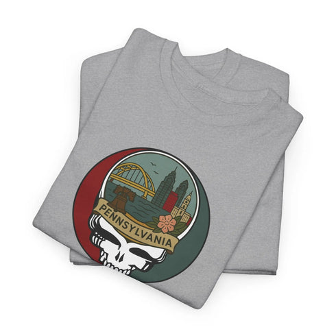 Pennsylvania Stealie Grateful Dead T-Shirt