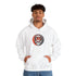 Cincinnati Bengals Grateful Dead Steal Your Face Unisex Hoodie - NFL - StealieShop