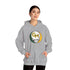 George Mason University Grateful Dead Unisex Heavy Blend Hoodie