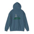 New York Jets Dancing Bear Unisex Hoodie - NFL - StealieShop