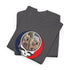 Custom Dog Stealie Unisex Grateful Dead T-Shirt (97)