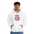 University of Denver Unisex Heavy Blend Hoodie - Hooded Sweatshirt - StealieShop
