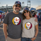 University of Louisiana Monroe University Grateful Dead T-Shirt