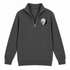 Bowdoin - Premium Grateful Dead Quarter-Zip Pullover - Charcoal - 6