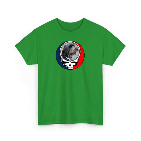 1721 - Custom Stealie T-Shirt