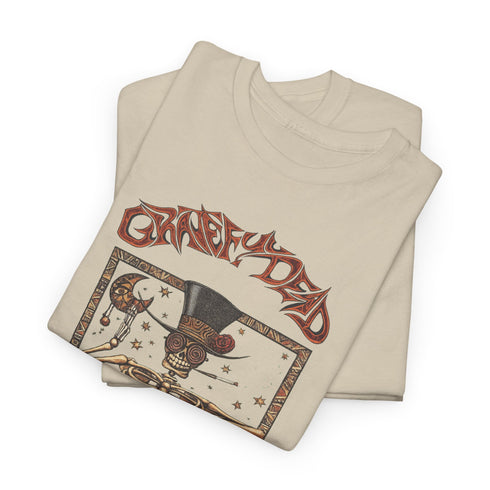 Spring Tour 1995 Unisex Grateful Dead T-Shirt - Icons From The Road Collection