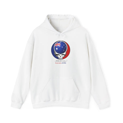 2026 Australia World Cup "Steal Your Cup" Grateful Dead Hoodie