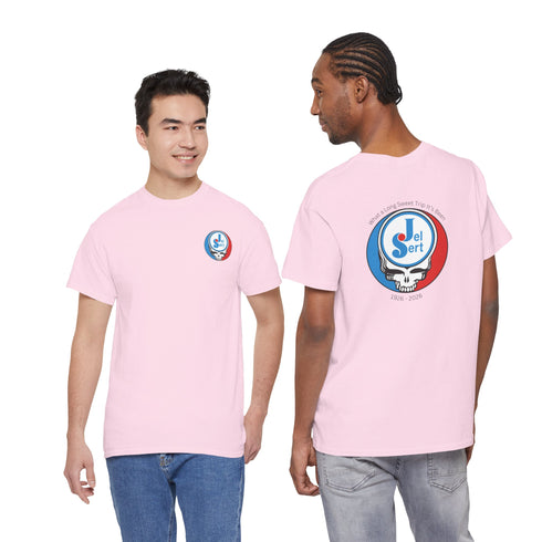 1325 - Custom Stealie T-Shirt