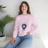 Grateful Dead - Jerry's Bursting With Music | Life is dead. Crewneck Sweatshirt - StealieShop