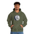 Tottenham Hotspur Grateful Dead Unisex Heavy Blend Hoodie - Hooded Sweatshirt - StealieShop