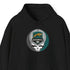 Grateful Dead - Jacksonville Jaguars Stealie Grateful Dead Hooded Sweatshirt - NFL - StealieShop