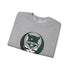 Grateful Dead - Philadelphia Eagles Grateful Dead Stealie Crewneck Sweatshirt - NFL - StealieShop