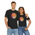 Grateful Dead - Houston Rockets Grateful Dead Steal Your Face T-Shirt - NBA - StealieShop