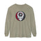 Grateful Dead - Lenoir-Rhyne University Garment-Dyed Long Sleeve T-Shirt - StealieShop