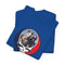 Custom Dog Stealie Grateful Dead T-Shirt