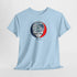 Vail Trail Map Stealie Grateful Dead T-Shirt