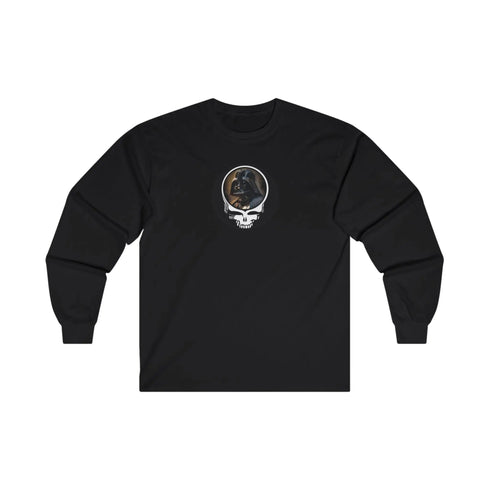 Darth Vader | Star Wars Grateful Dead Long Sleeve Tee - StealieShop