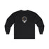 Darth Vader | Star Wars Grateful Dead Long Sleeve Tee - StealieShop