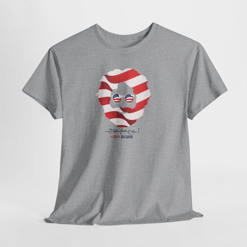 Team USA World Cup Jerry - Unisex Grateful Dead T-Shirt