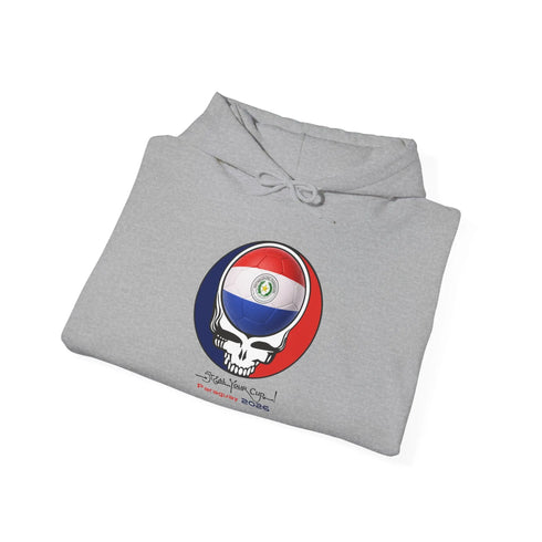 2026 Paraguay World Cup "Steal Your Cup" Grateful Dead Hoodie