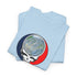 Sugarloaf Trail Map Stealie Grateful Dead T-Shirt