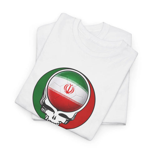 2026 Iran World Cup "Steal Your Cup" Grateful Dead T-Shirt