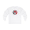 New Mexico Military Institute Grateful Dead Long Sleeve Tee StealieShop