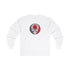 New Mexico Military Institute Grateful Dead Long Sleeve Tee StealieShop