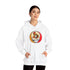 Ottowa Senators Grateful Dead Unisex Heavy Blend Hoodie StealieShop