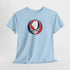 Illinois Map Stealie Grateful Dead T-Shirt