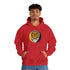 Virginia Commonwealth University Grateful Dead Steal Your Face Unisex Hoodie - StealieShop