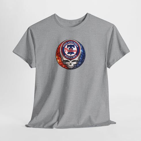 Philadelphia Phillies Crystal Stealie T-shirt