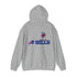 Buffalo Bills Dancing Bear Unisex Heavy Blend™ Hooded Sweatshirt StealieShop