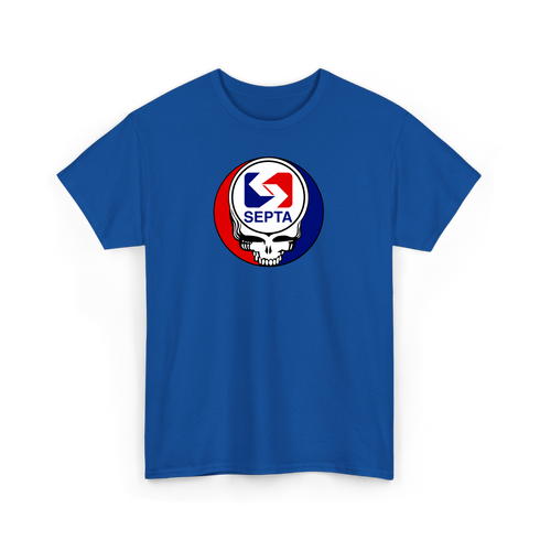 1702 - Custom Stealie T-Shirt