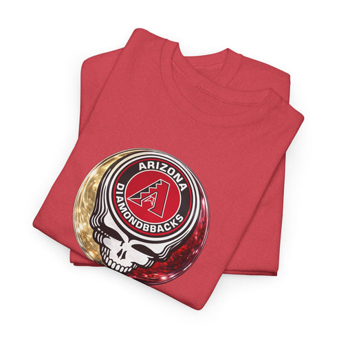 Arizona Diamondbacks Crystal Stealie T-shirt